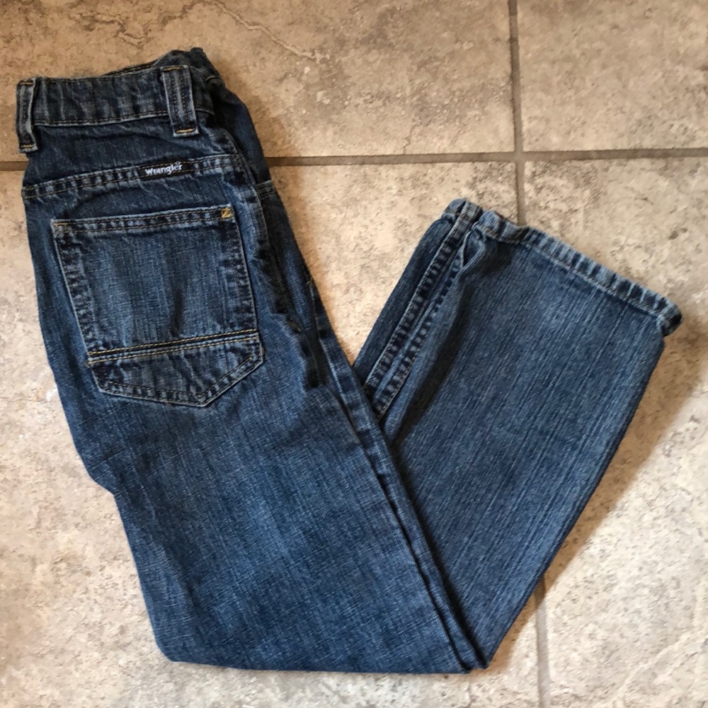 Wrangler Jean